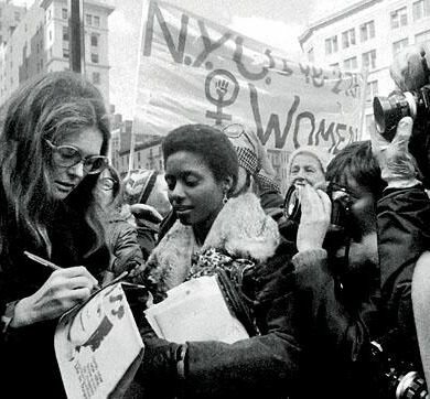 When will the clock strike for the next Women’s Movement?