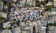 Three in a million – Voices from the Haitian Camps