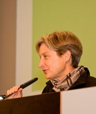 Judith Butler refuses award at Berlin Pride citing racism